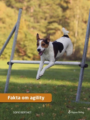cover image of Fakta om agility